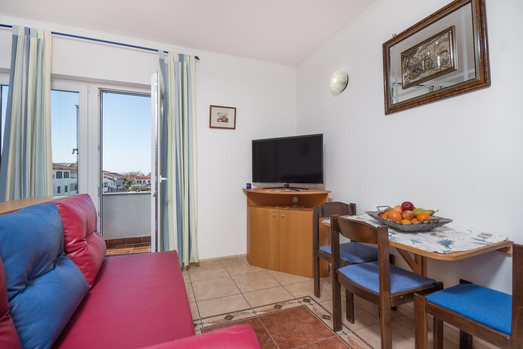 Apartments Villa-Passat Poreč Eksteriør billede