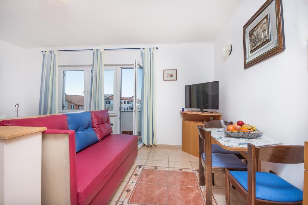 Apartments Villa-Passat Poreč Eksteriør billede