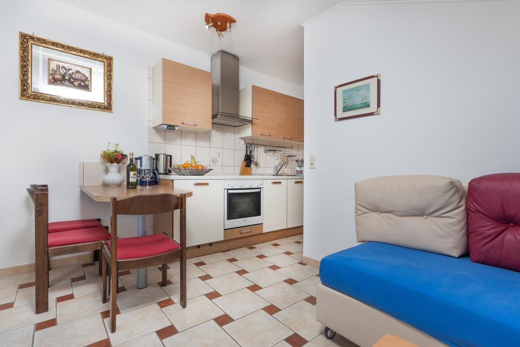 Apartments Villa-Passat Poreč Eksteriør billede