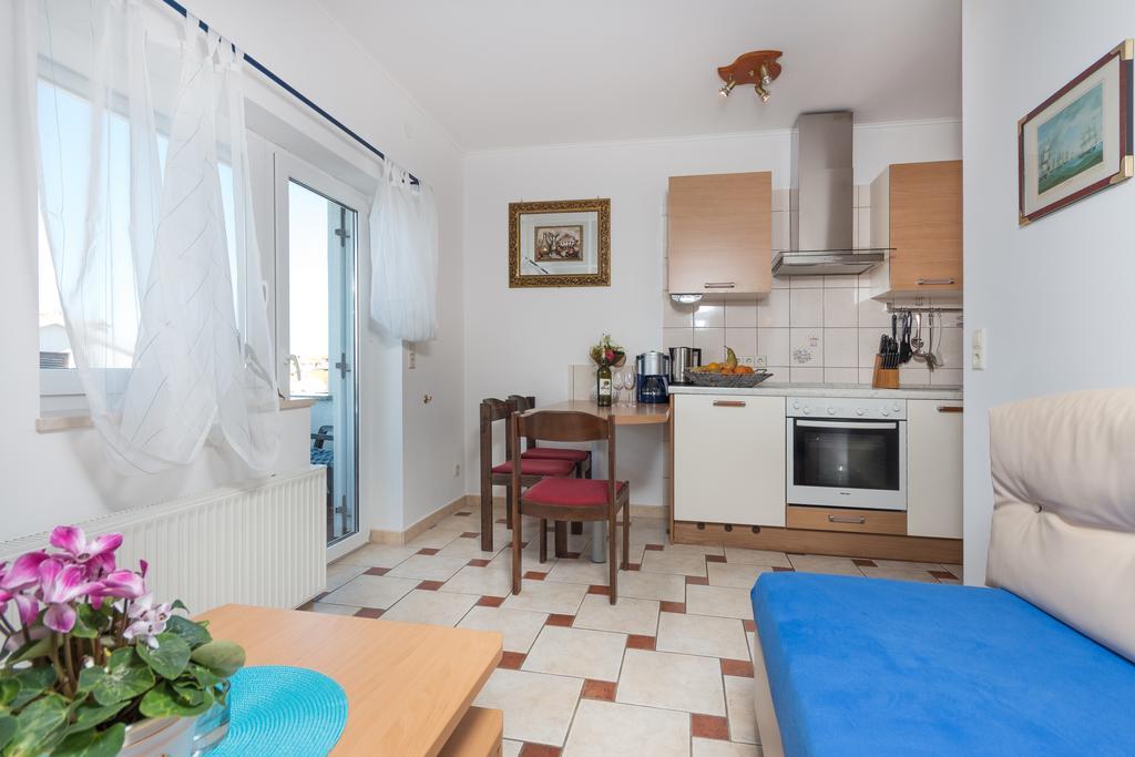 Apartments Villa-Passat Poreč Eksteriør billede
