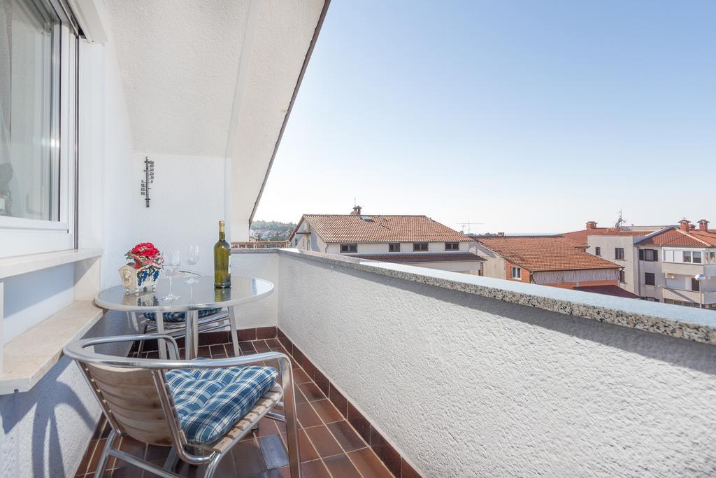 Apartments Villa-Passat Poreč Eksteriør billede