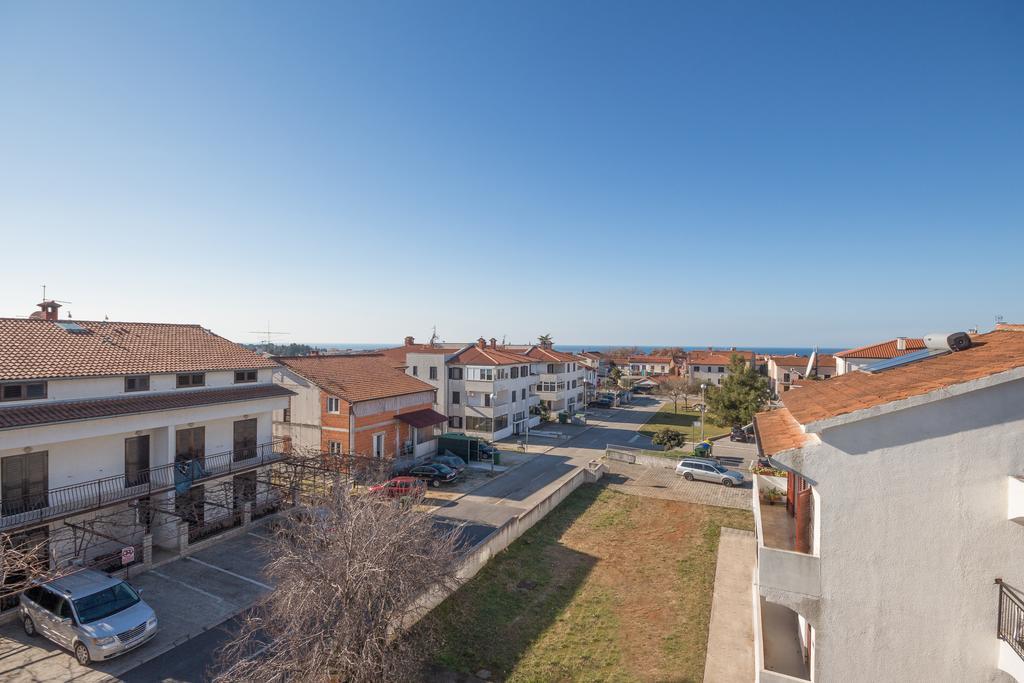 Apartments Villa-Passat Poreč Eksteriør billede