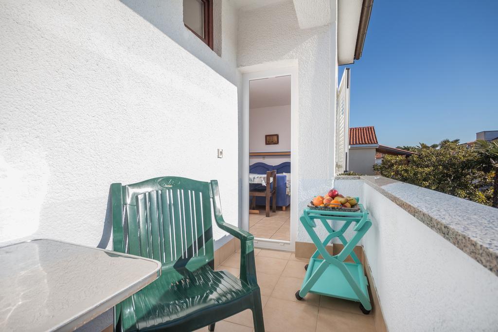 Apartments Villa-Passat Poreč Eksteriør billede