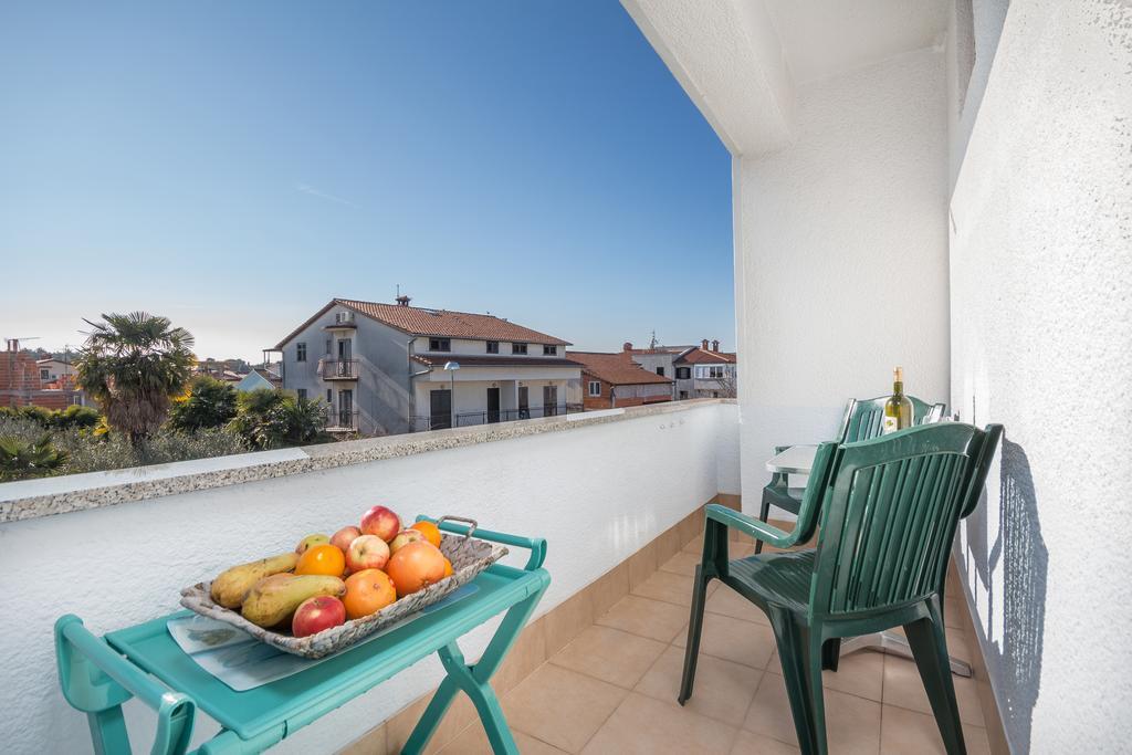 Apartments Villa-Passat Poreč Eksteriør billede
