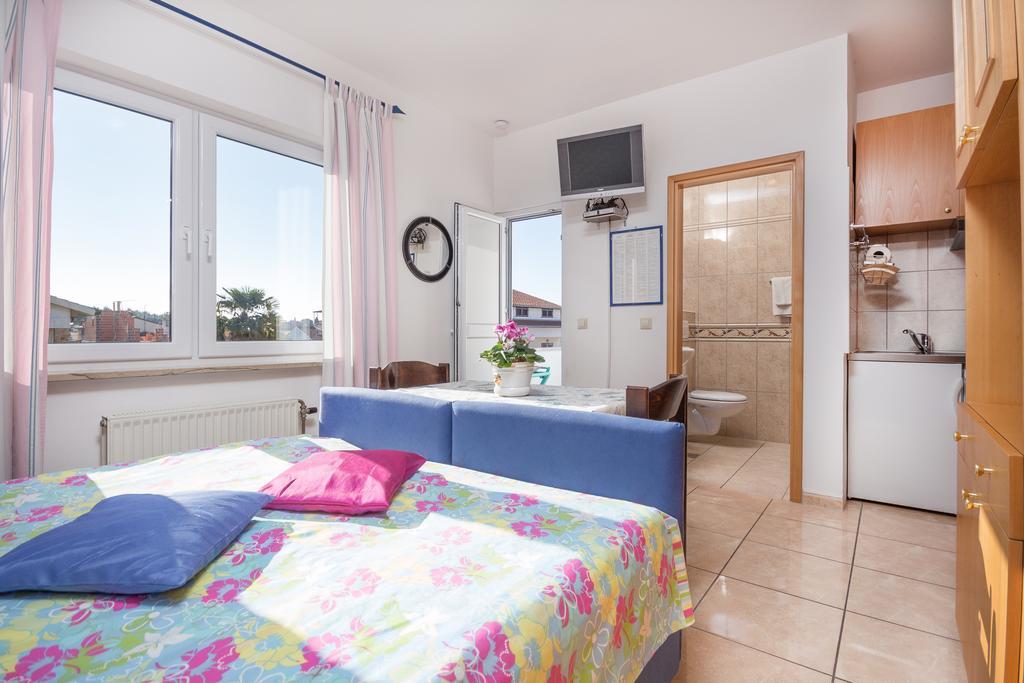 Apartments Villa-Passat Poreč Eksteriør billede