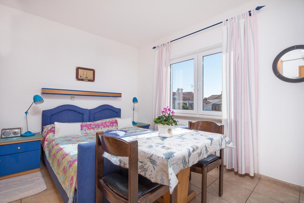 Apartments Villa-Passat Poreč Eksteriør billede
