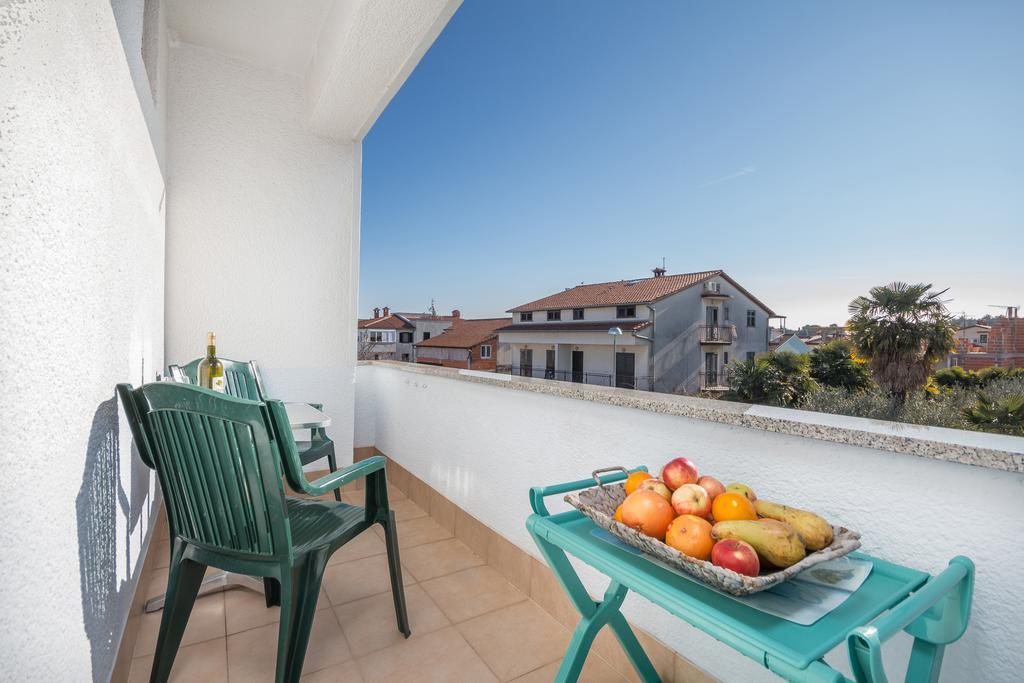 Apartments Villa-Passat Poreč Eksteriør billede