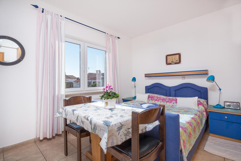 Apartments Villa-Passat Poreč Eksteriør billede