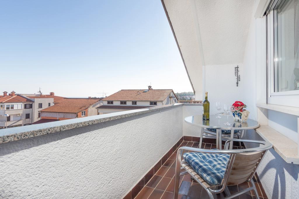 Apartments Villa-Passat Poreč Eksteriør billede