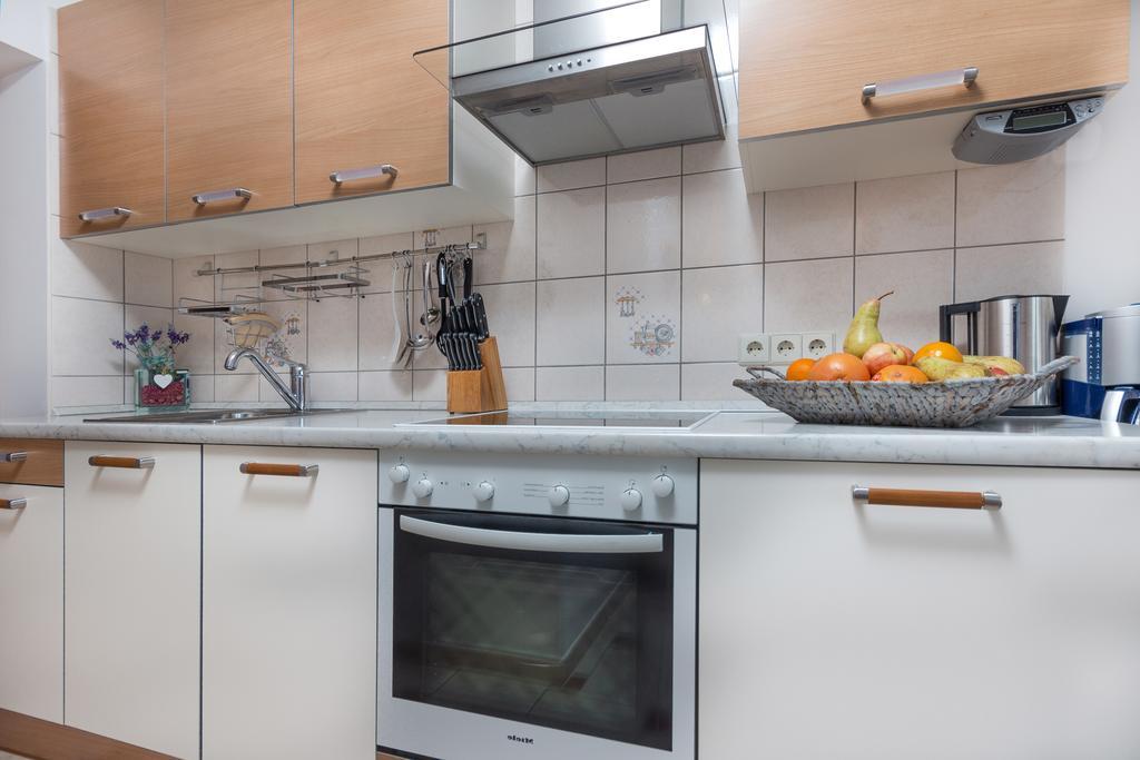 Apartments Villa-Passat Poreč Eksteriør billede