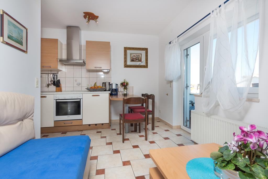 Apartments Villa-Passat Poreč Eksteriør billede
