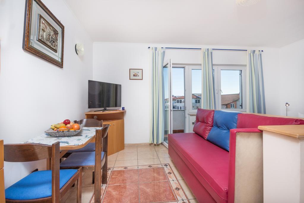 Apartments Villa-Passat Poreč Eksteriør billede