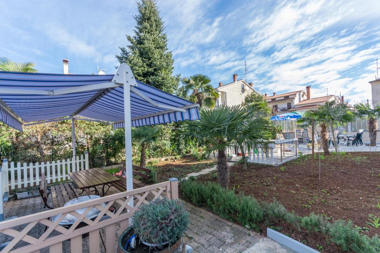 Apartments Villa-Passat Poreč Eksteriør billede