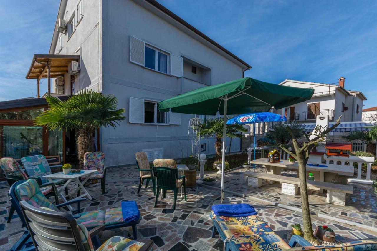 Apartments Villa-Passat Poreč Eksteriør billede