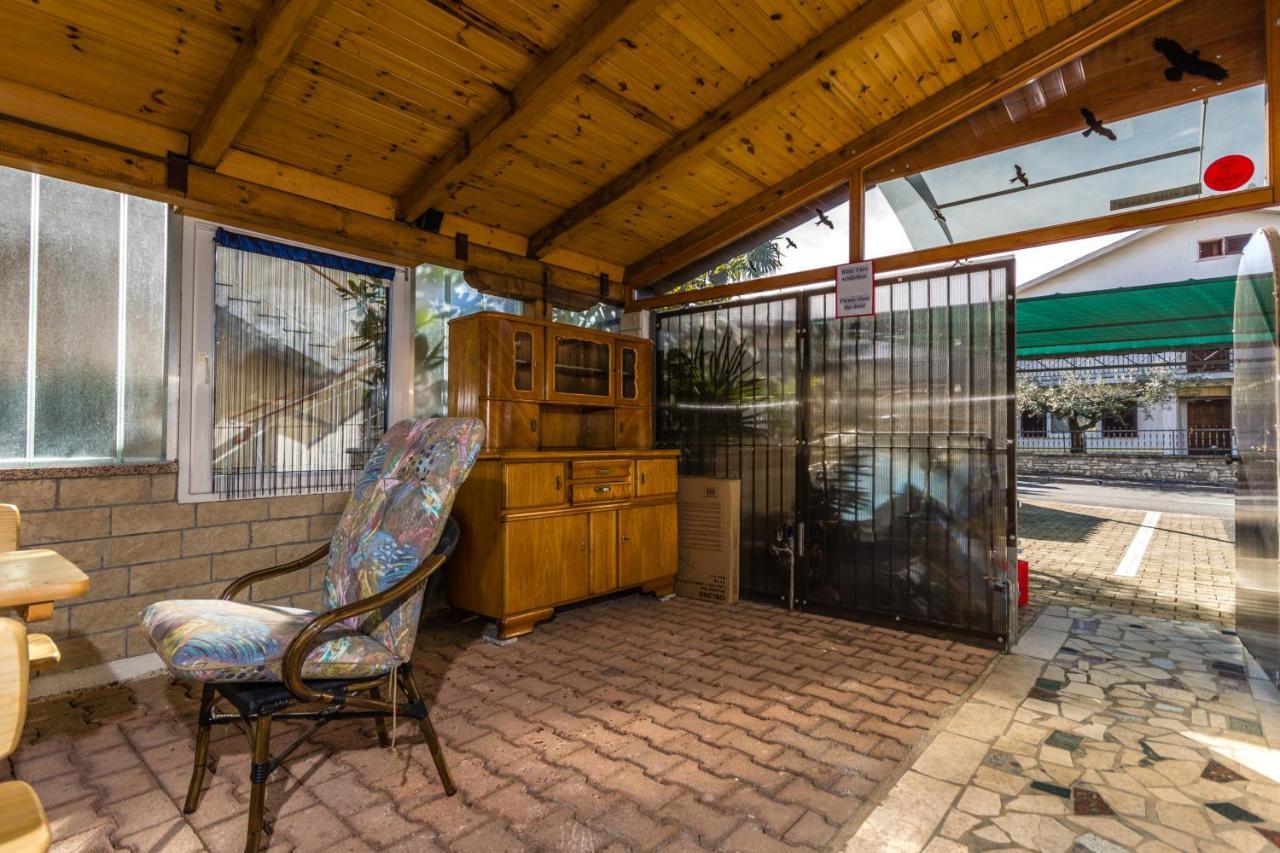 Apartments Villa-Passat Poreč Eksteriør billede