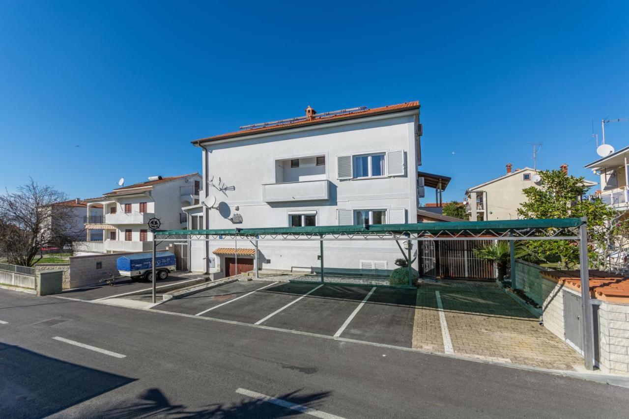 Apartments Villa-Passat Poreč Eksteriør billede
